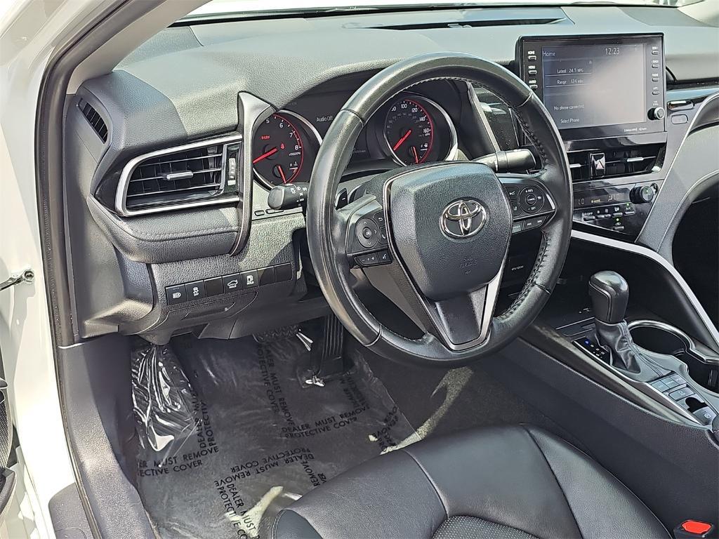 used 2023 Toyota Camry car, priced at $29,999