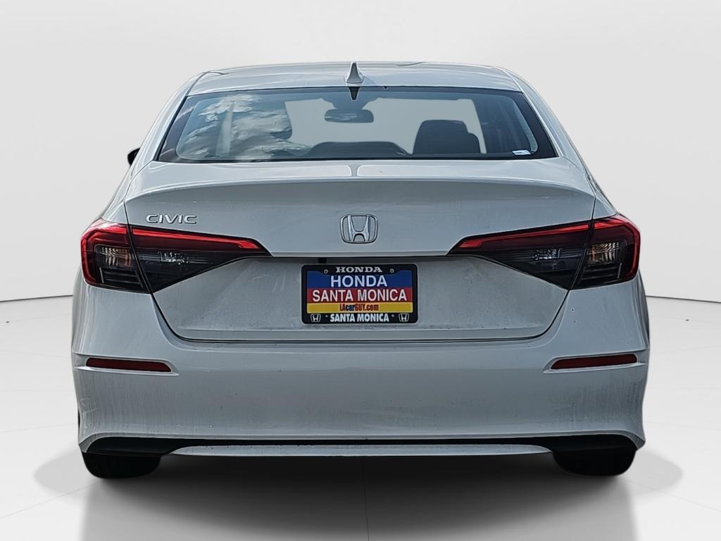 used 2022 Honda Civic car, priced at $22,500