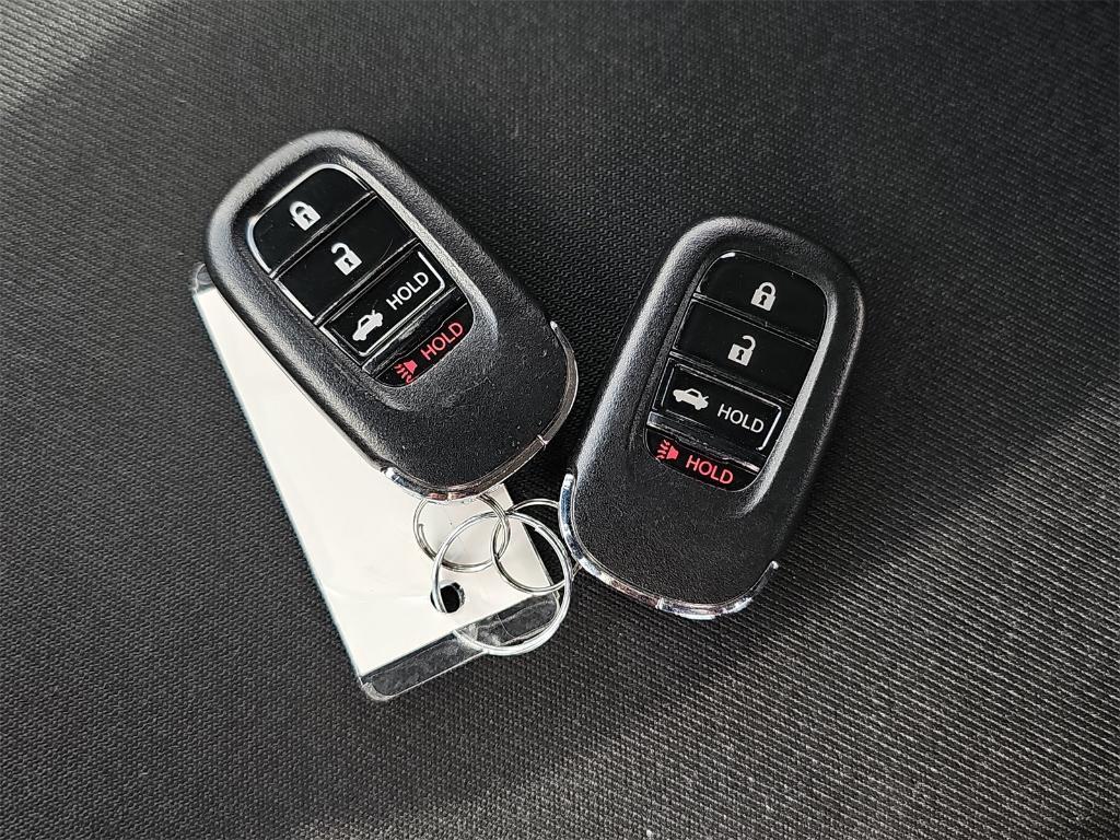 used 2022 Honda Civic car, priced at $22,500