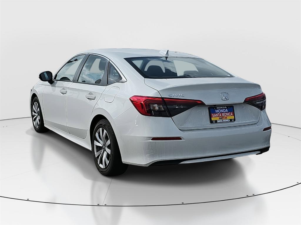 used 2022 Honda Civic car, priced at $22,500