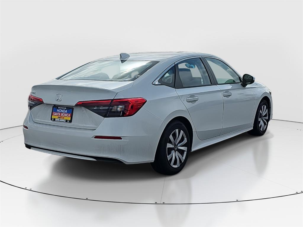 used 2022 Honda Civic car, priced at $22,500