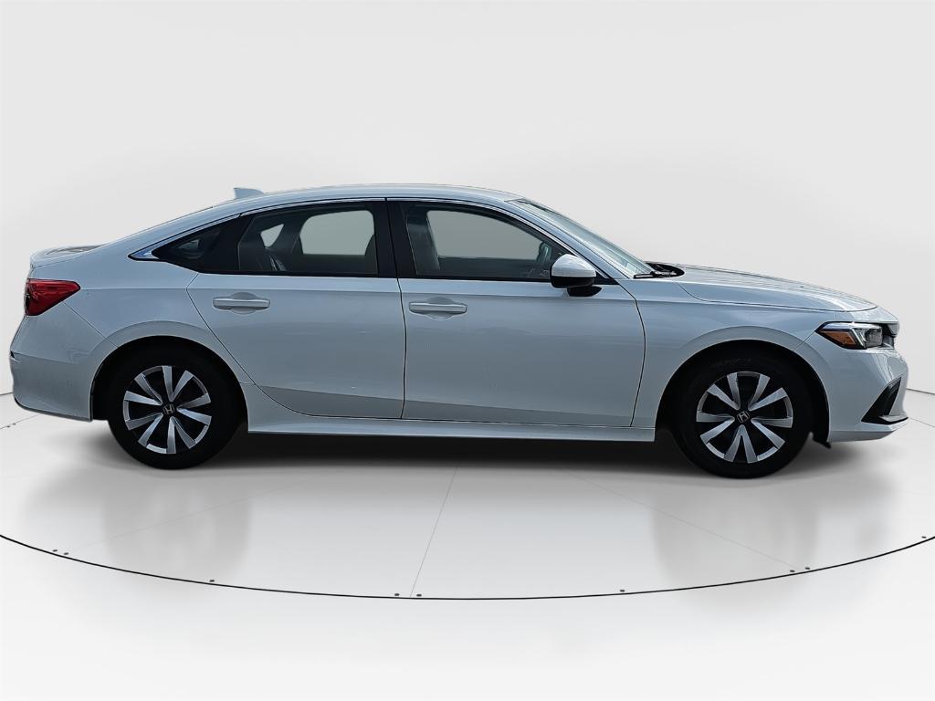 used 2022 Honda Civic car, priced at $22,500