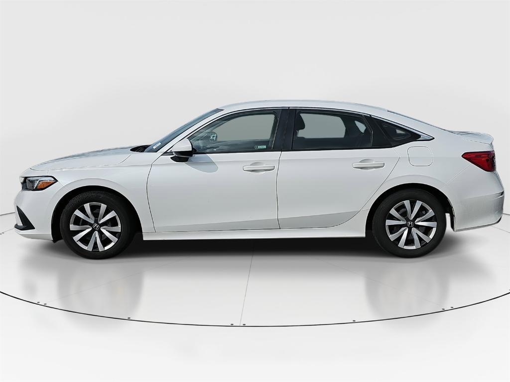 used 2022 Honda Civic car, priced at $22,500