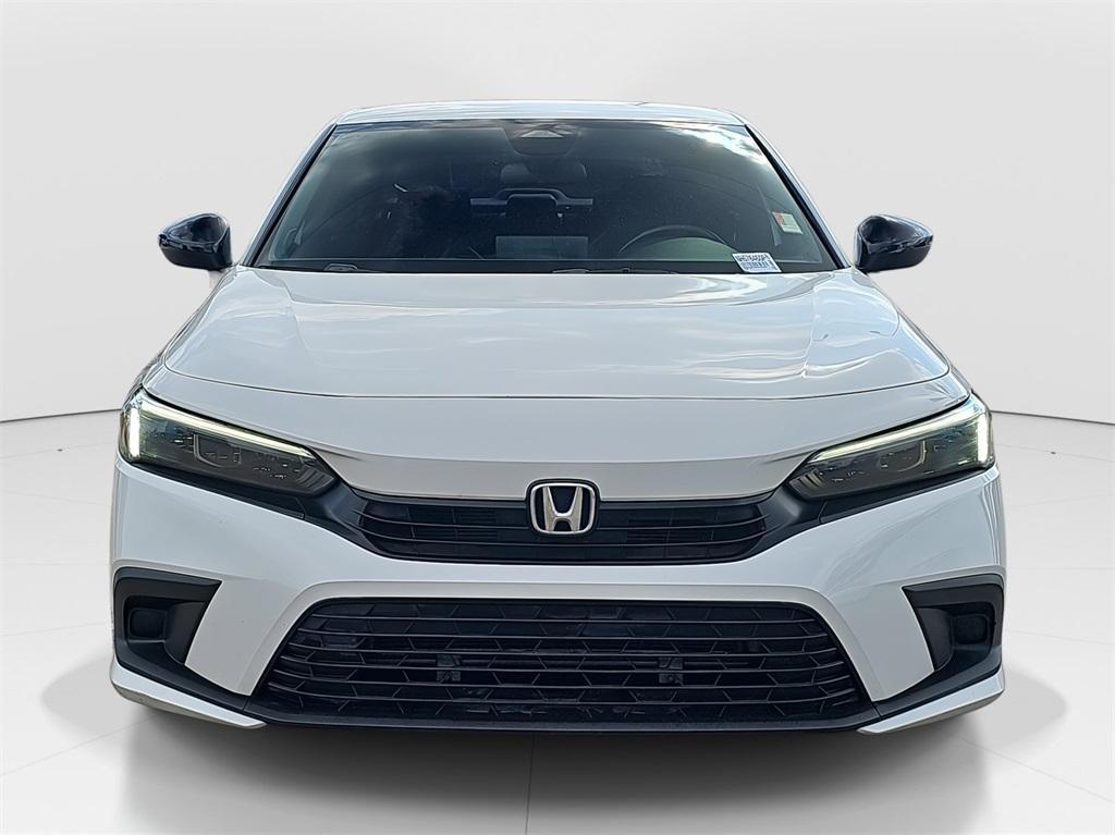 used 2022 Honda Civic car, priced at $24,000