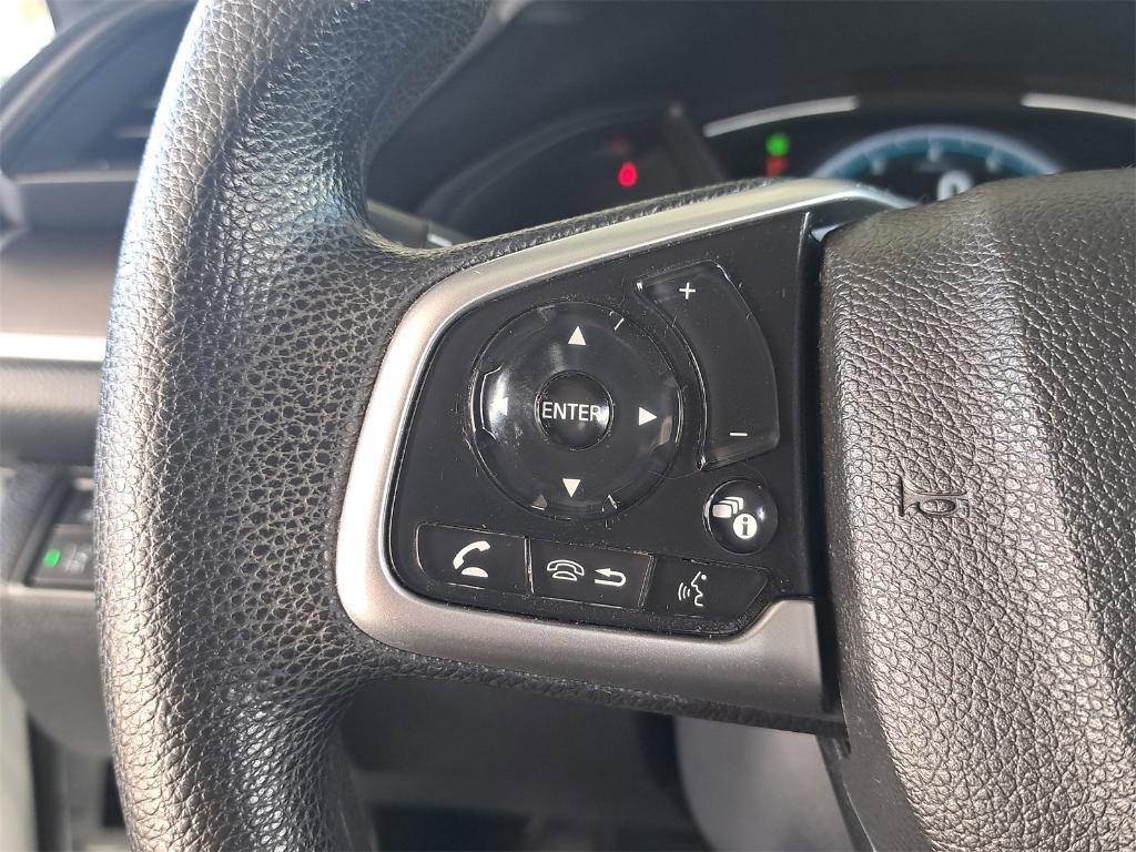 used 2020 Honda Civic car, priced at $17,799