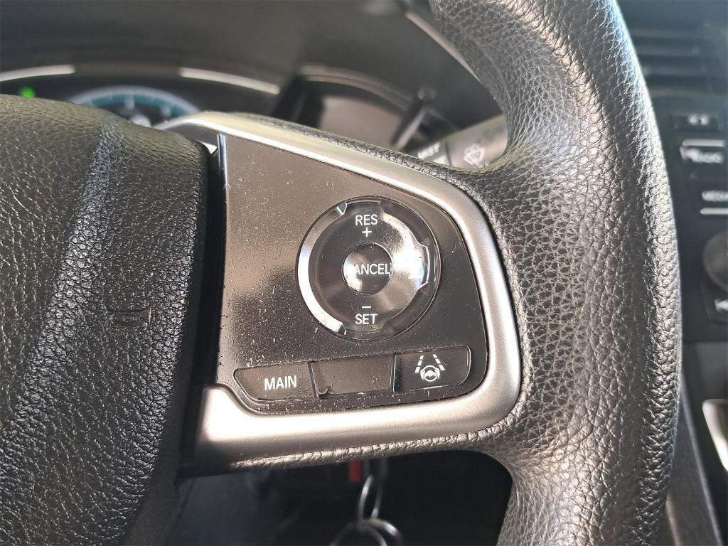 used 2020 Honda Civic car, priced at $17,799