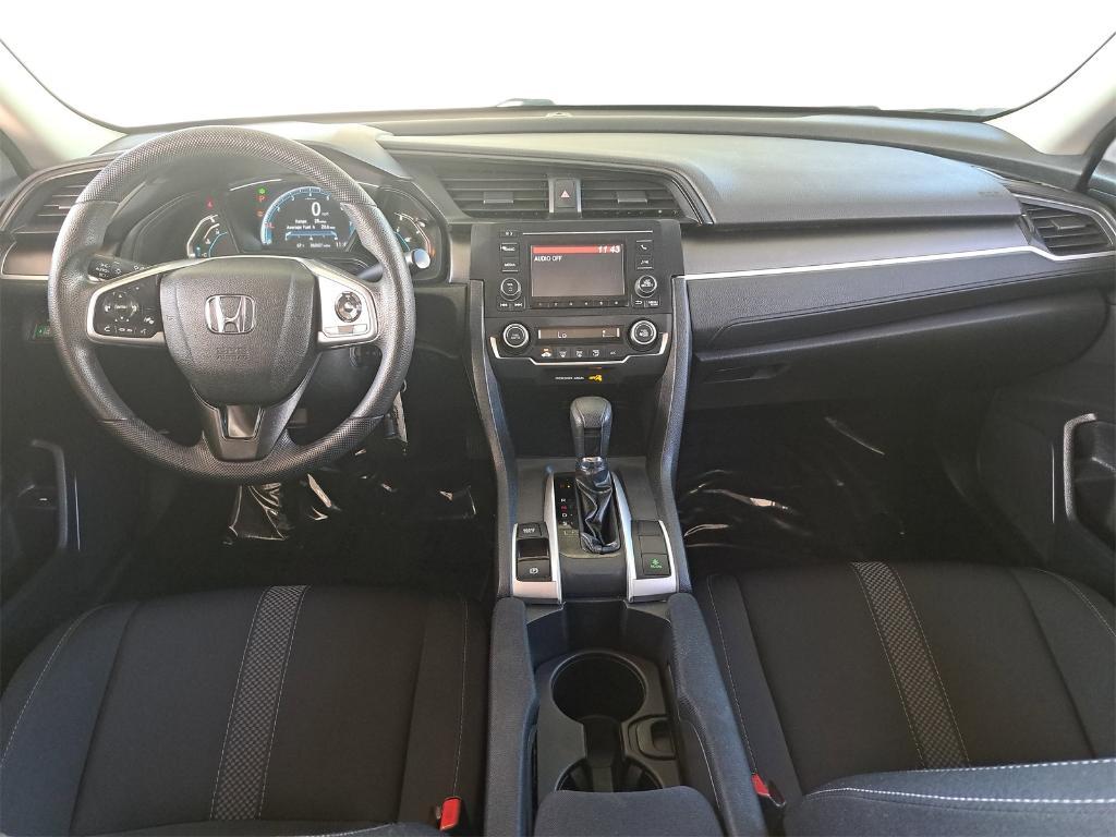 used 2020 Honda Civic car, priced at $17,799