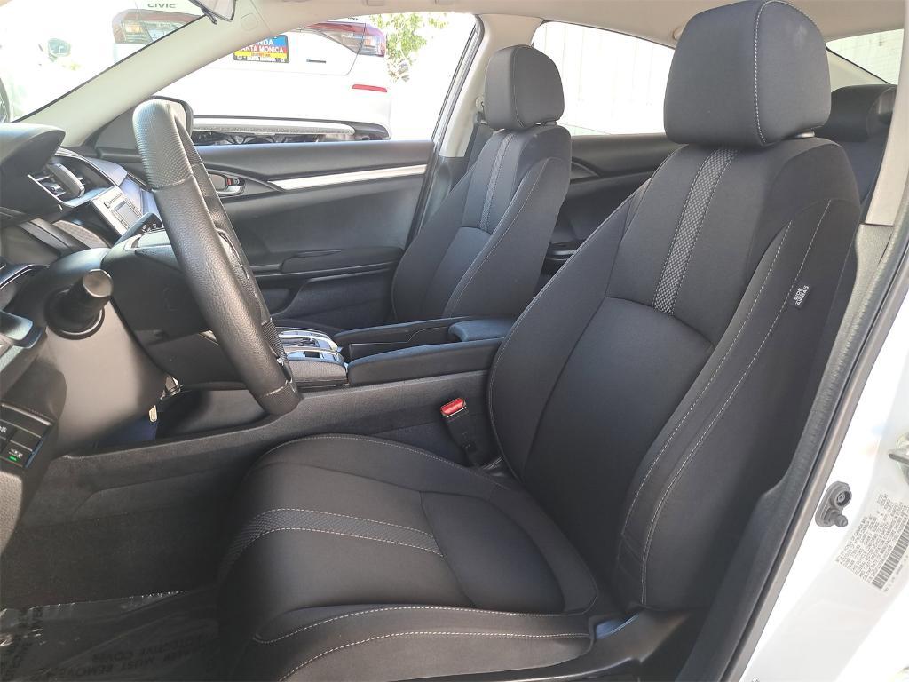 used 2020 Honda Civic car, priced at $17,799