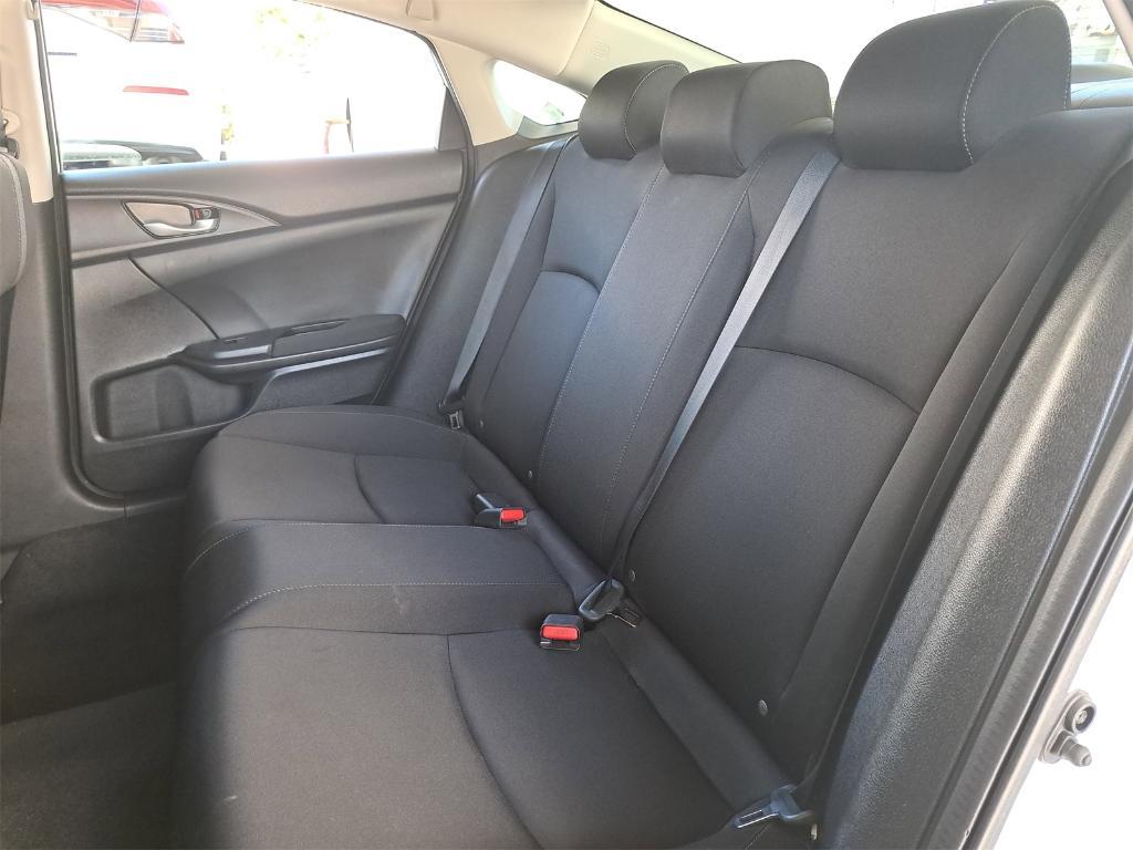 used 2020 Honda Civic car, priced at $17,799