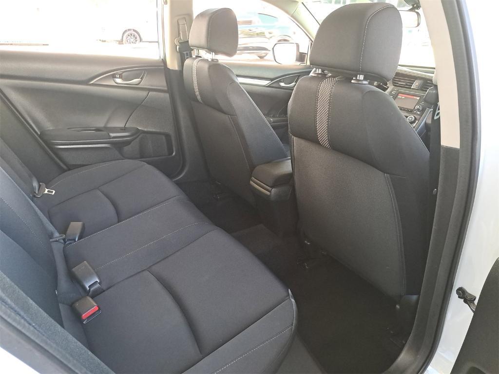 used 2020 Honda Civic car, priced at $17,799