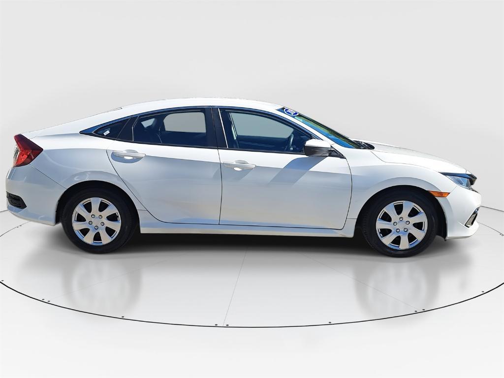 used 2020 Honda Civic car, priced at $17,799