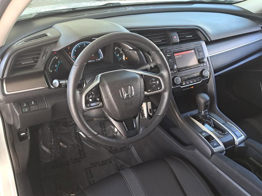 used 2020 Honda Civic car, priced at $17,799