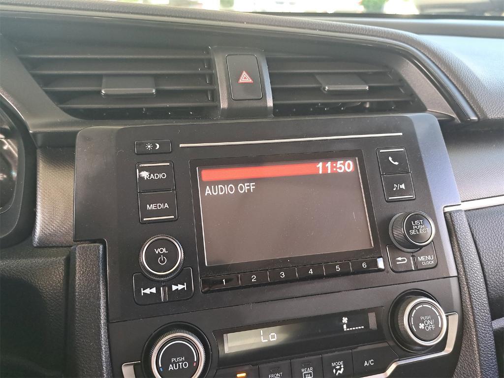 used 2020 Honda Civic car, priced at $17,799