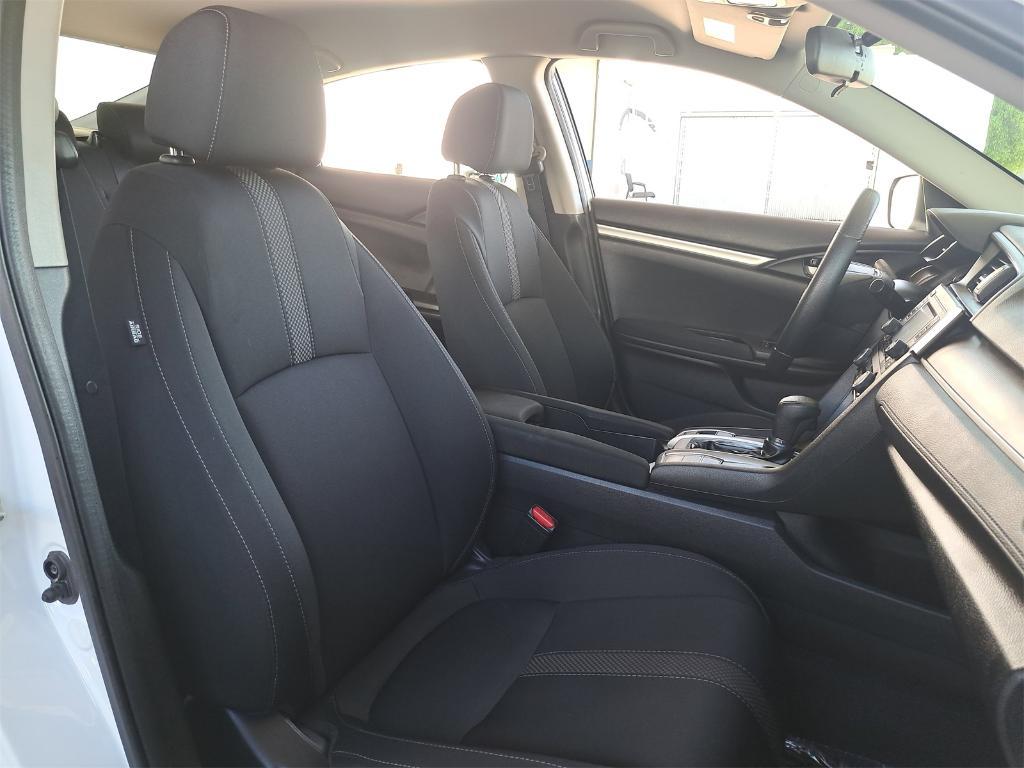 used 2020 Honda Civic car, priced at $17,799