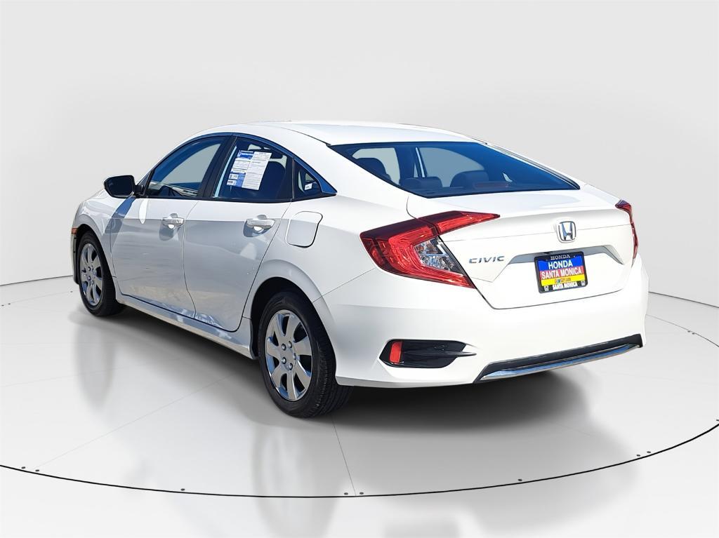 used 2020 Honda Civic car, priced at $17,799