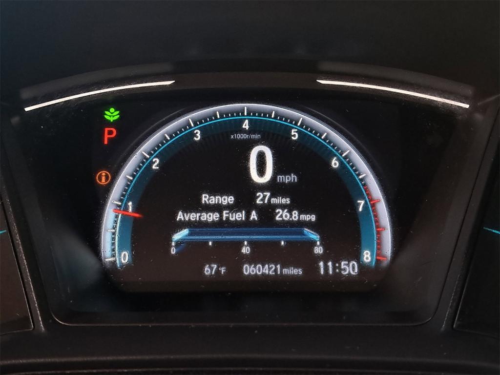 used 2020 Honda Civic car, priced at $17,799