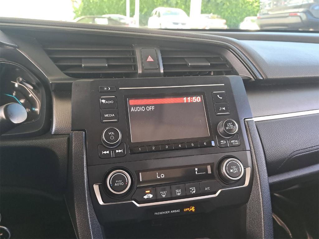 used 2020 Honda Civic car, priced at $17,799