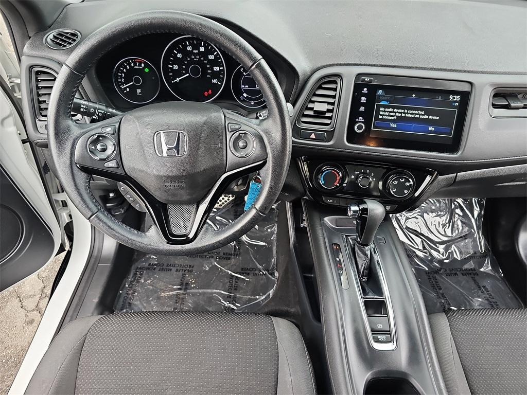 used 2022 Honda HR-V car, priced at $23,800