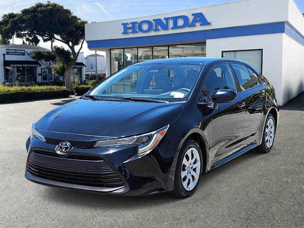 used 2024 Toyota Corolla car, priced at $20,360