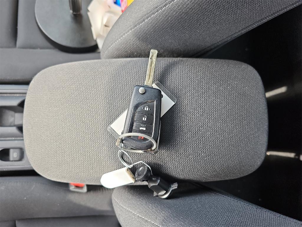 used 2024 Toyota Corolla car, priced at $22,300