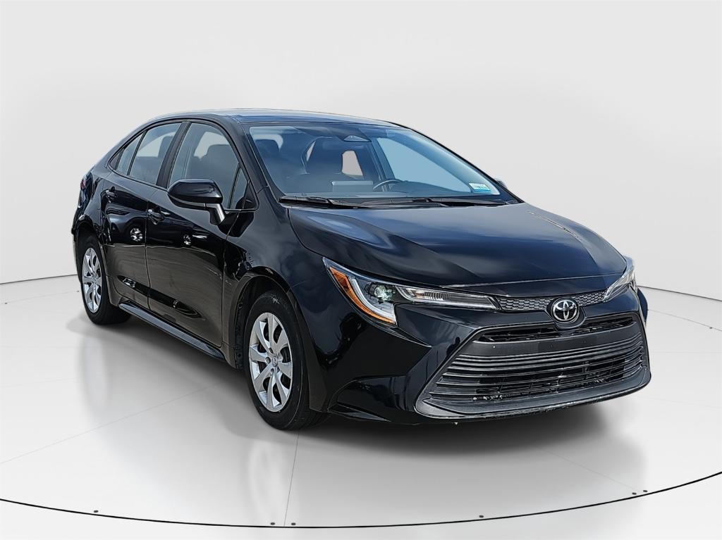 used 2024 Toyota Corolla car, priced at $22,300