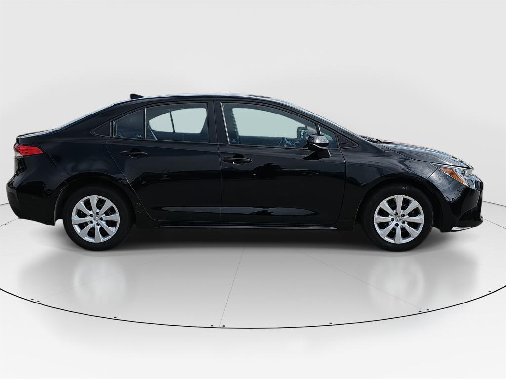 used 2024 Toyota Corolla car, priced at $22,300