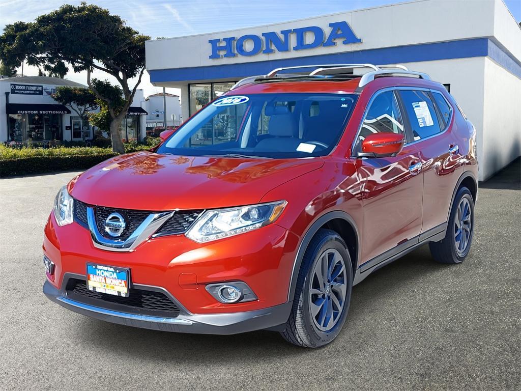 used 2016 Nissan Rogue car, priced at $13,999