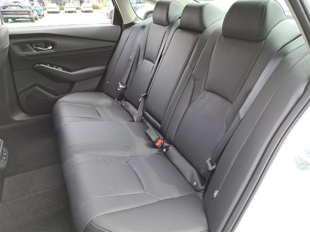 new 2025 Honda Accord Hybrid car, priced at $40,905