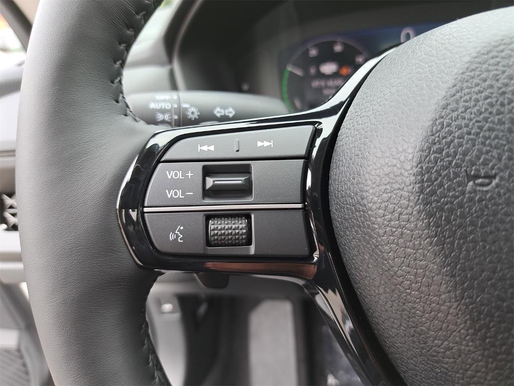 new 2025 Honda Accord Hybrid car, priced at $40,905