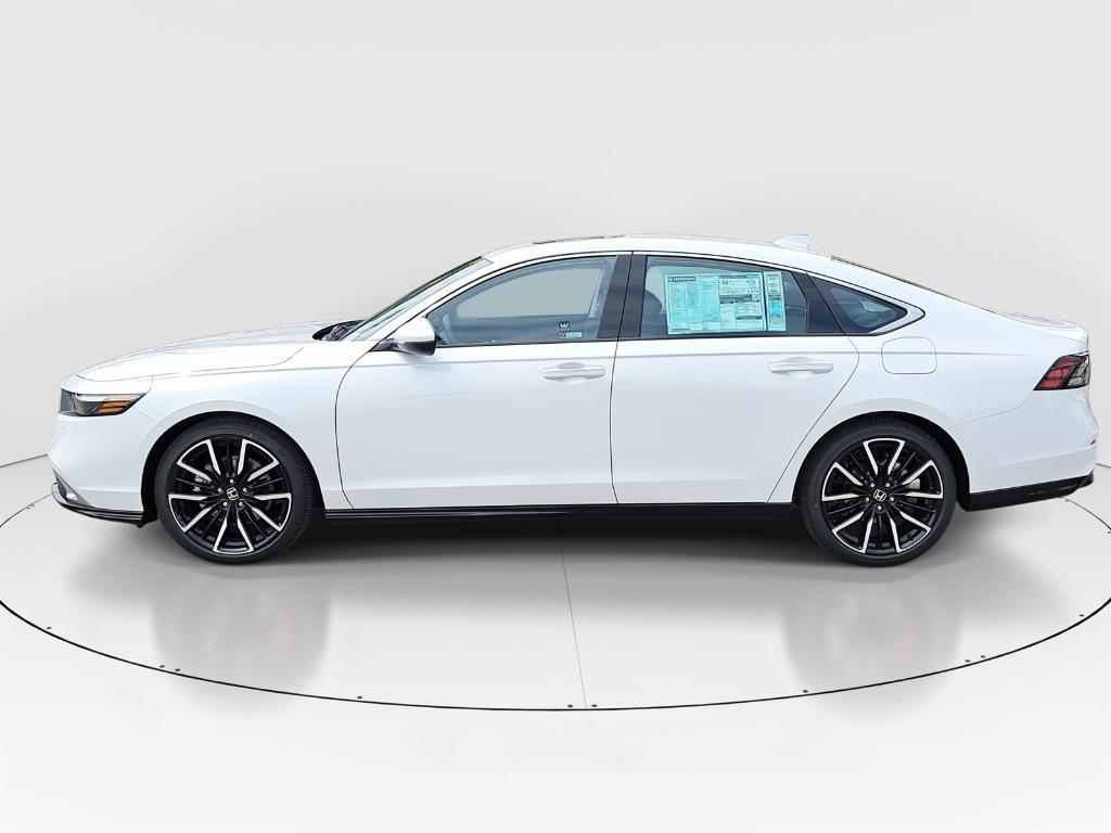 new 2025 Honda Accord Hybrid car, priced at $40,905