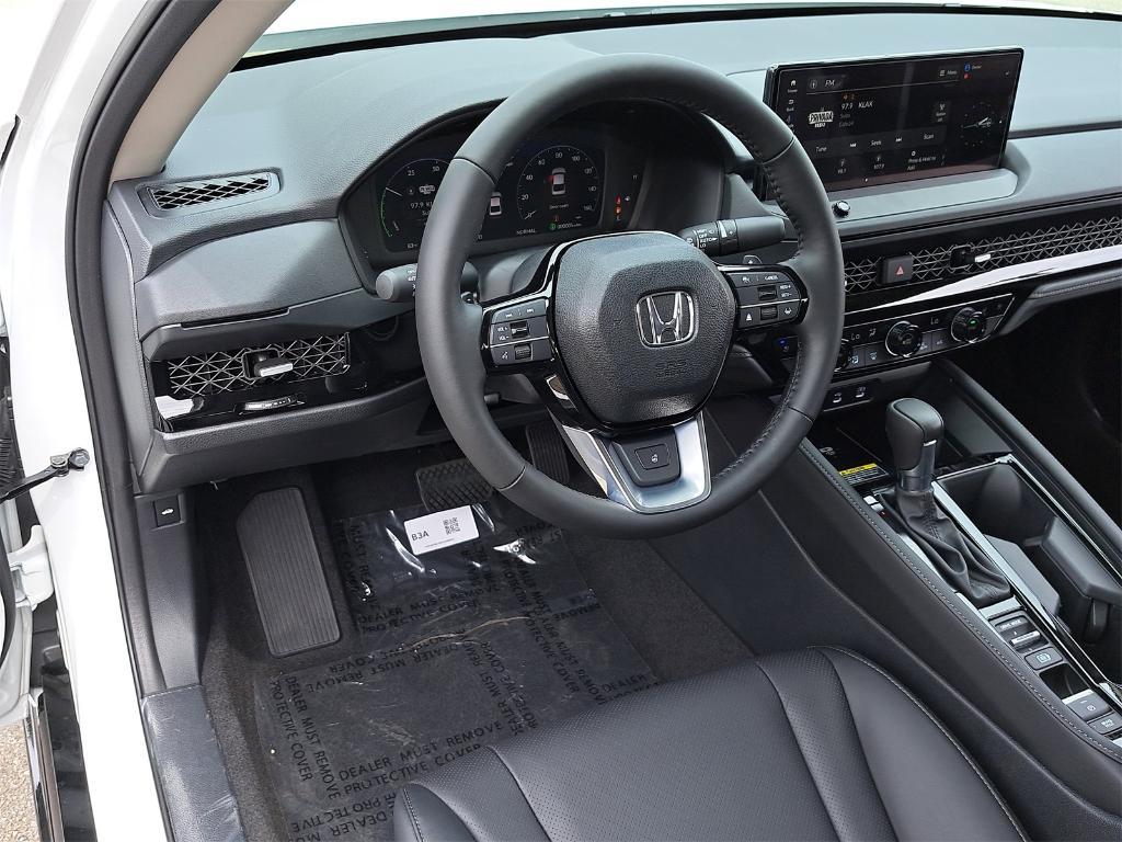 new 2025 Honda Accord Hybrid car, priced at $40,905