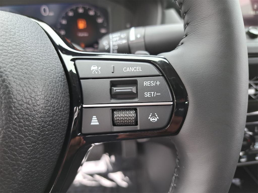 new 2025 Honda Accord Hybrid car, priced at $40,905