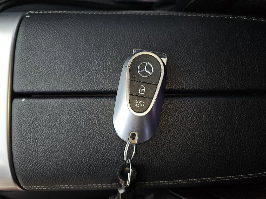 used 2023 Mercedes-Benz C-Class car, priced at $38,499