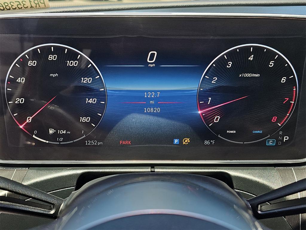 used 2023 Mercedes-Benz C-Class car, priced at $33,780