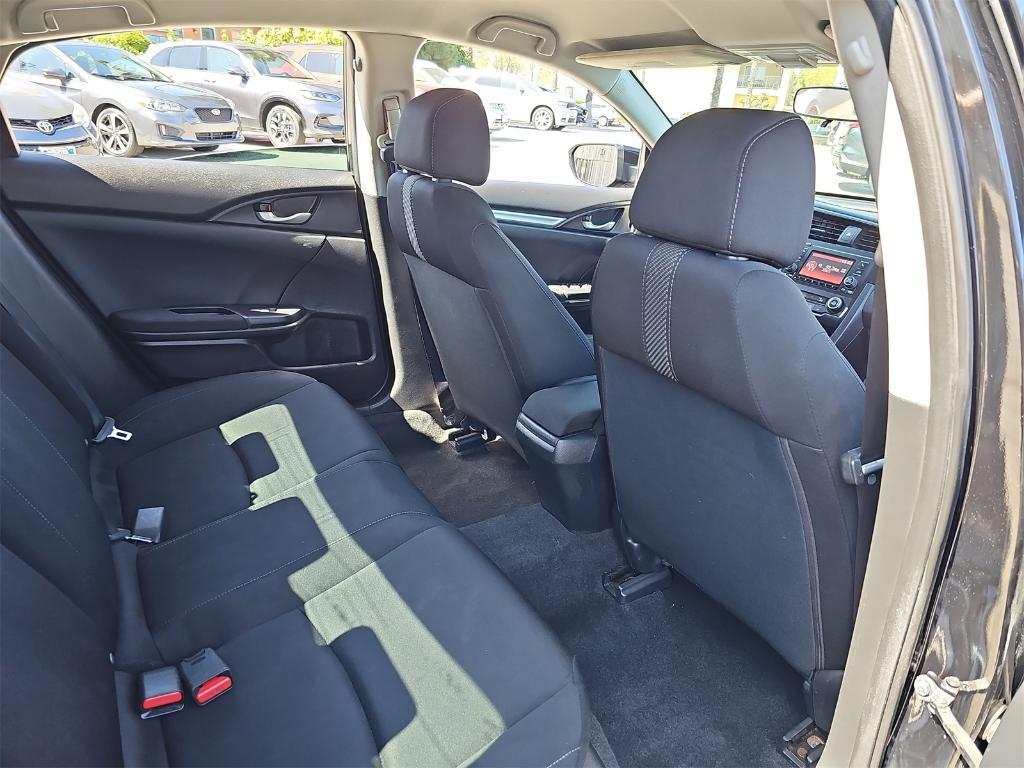 used 2018 Honda Civic car, priced at $15,900
