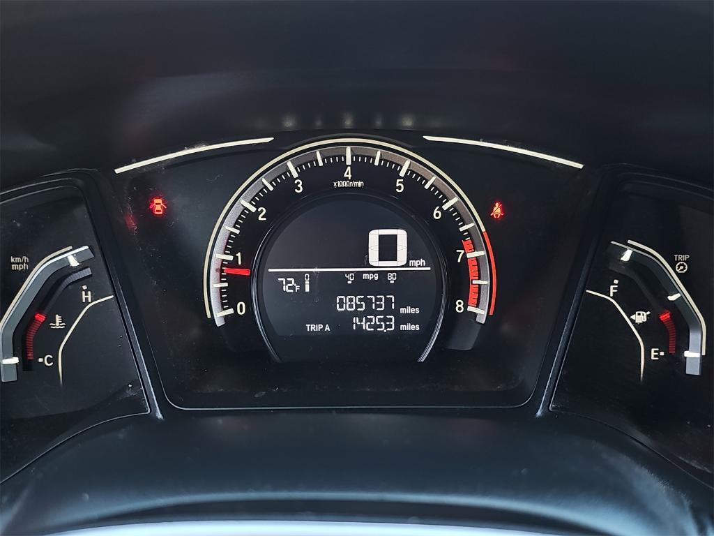 used 2018 Honda Civic car, priced at $15,900