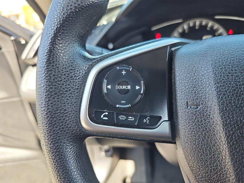 used 2018 Honda Civic car, priced at $15,900