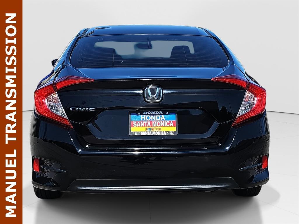 used 2018 Honda Civic car, priced at $15,000