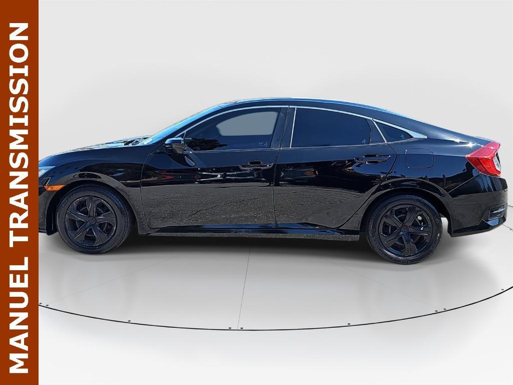 used 2018 Honda Civic car, priced at $15,000