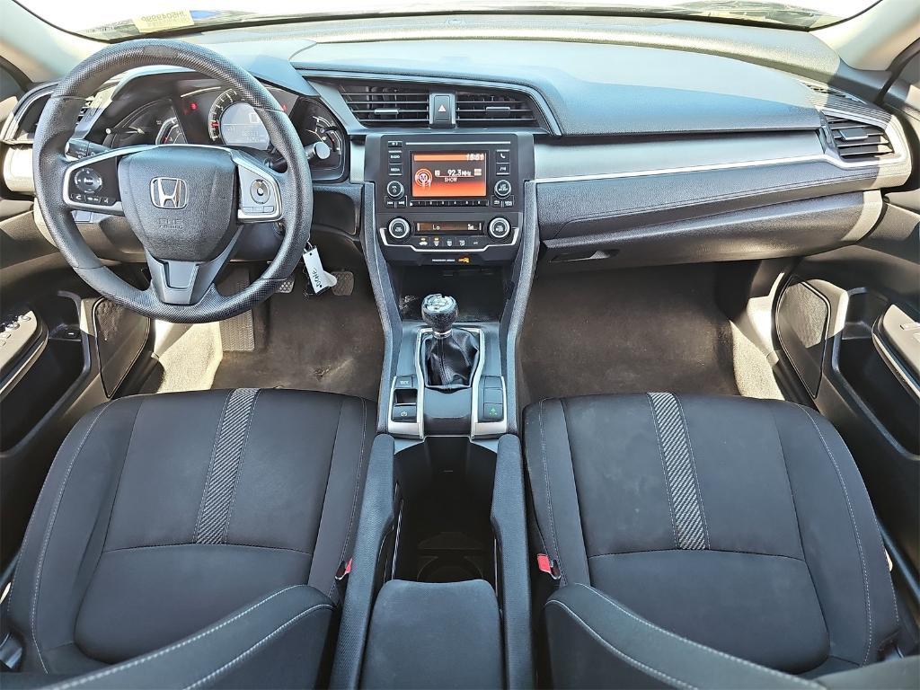 used 2018 Honda Civic car, priced at $15,900