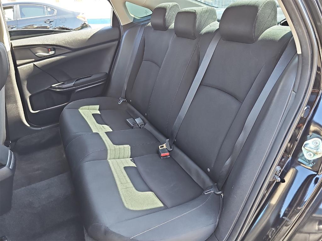 used 2018 Honda Civic car, priced at $15,900