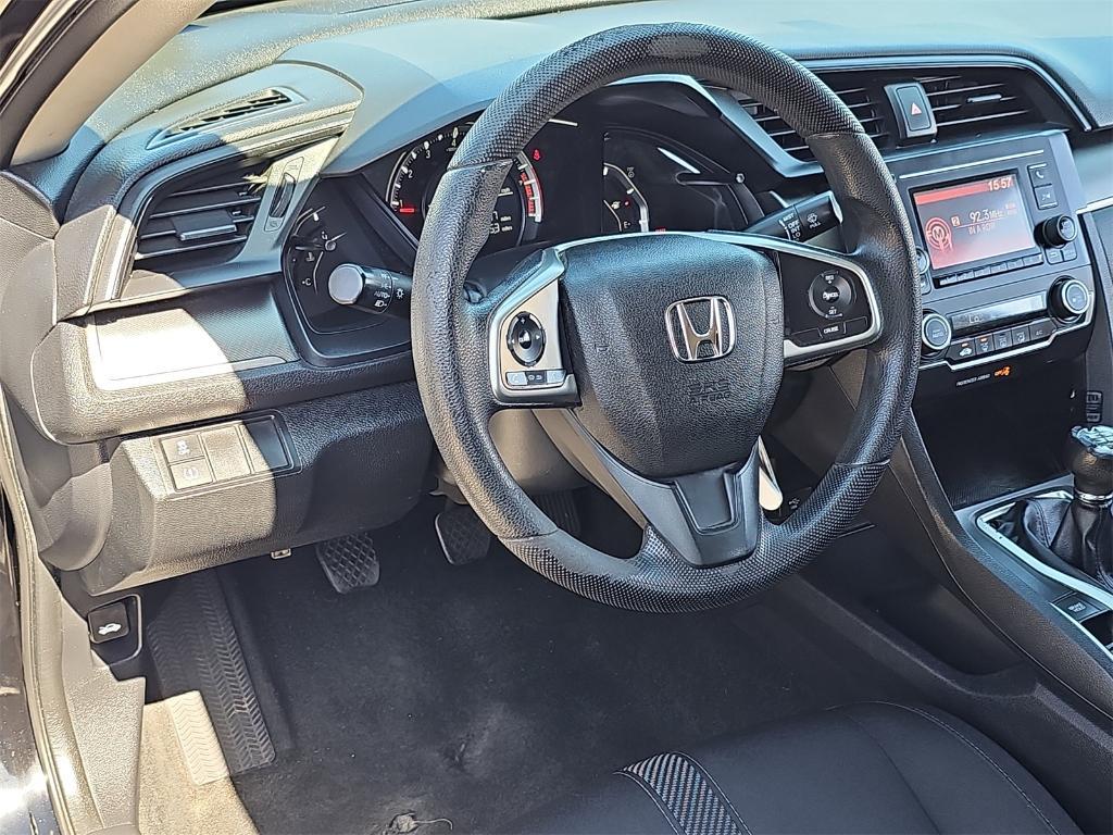 used 2018 Honda Civic car, priced at $15,900