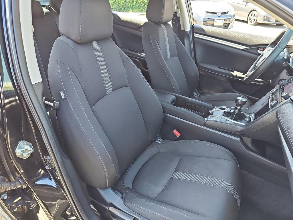 used 2018 Honda Civic car, priced at $15,900