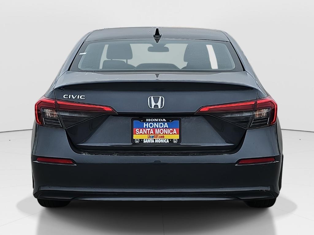 used 2023 Honda Civic car, priced at $23,880