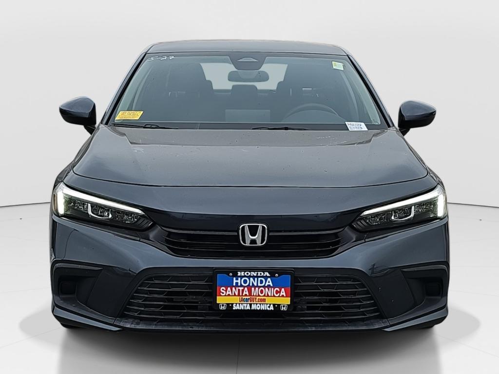 used 2023 Honda Civic car, priced at $23,880