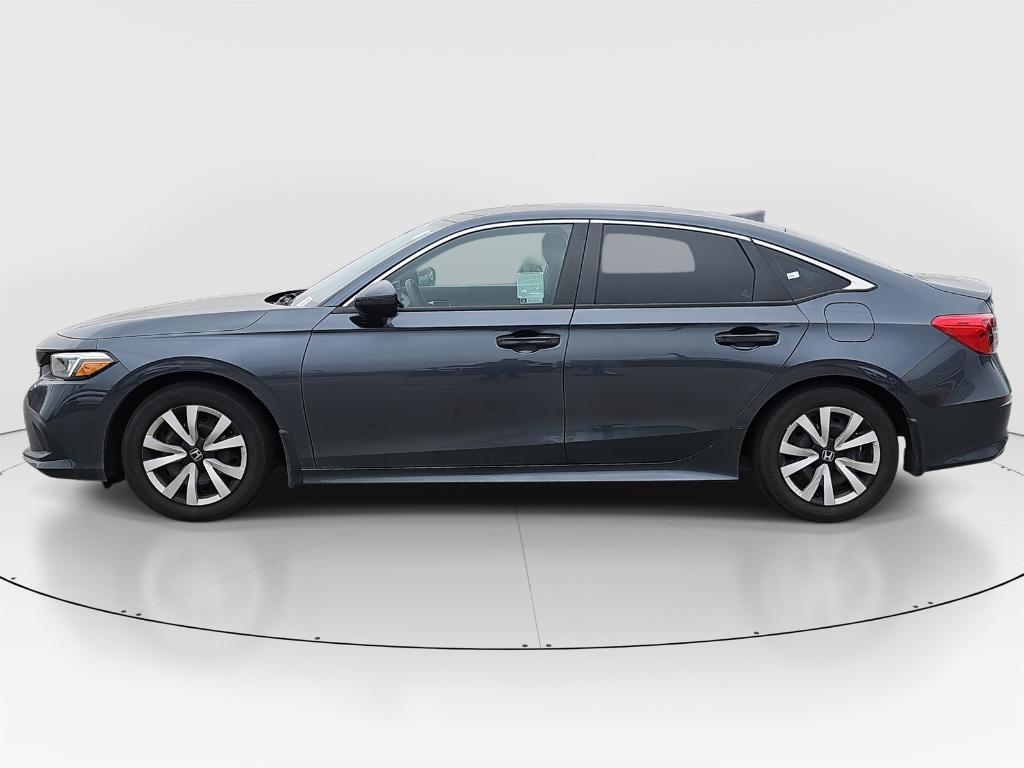 used 2023 Honda Civic car, priced at $23,880