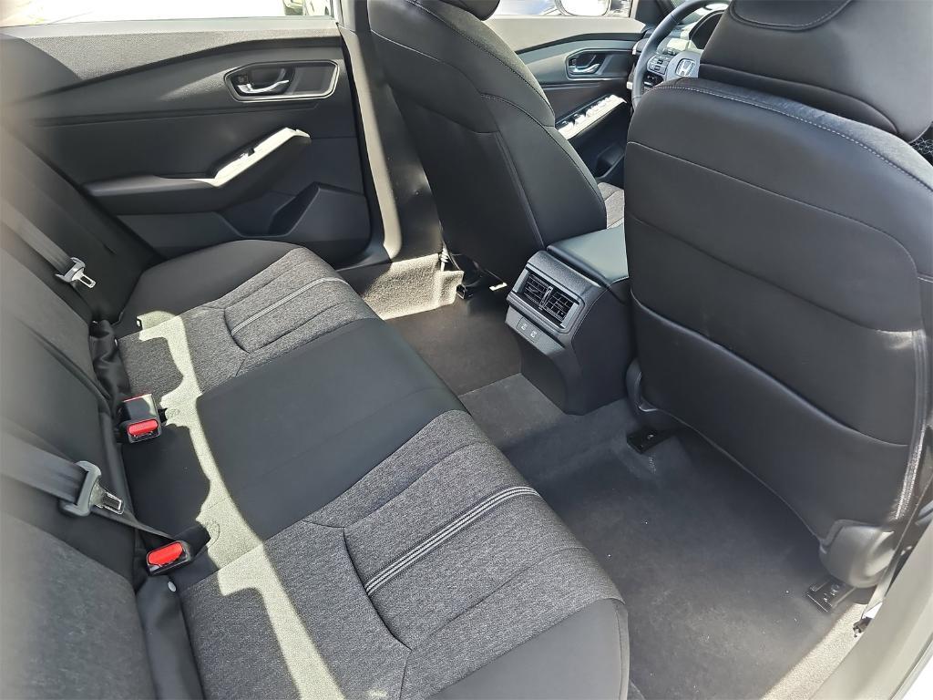 new 2025 Honda Accord Hybrid car, priced at $33,975