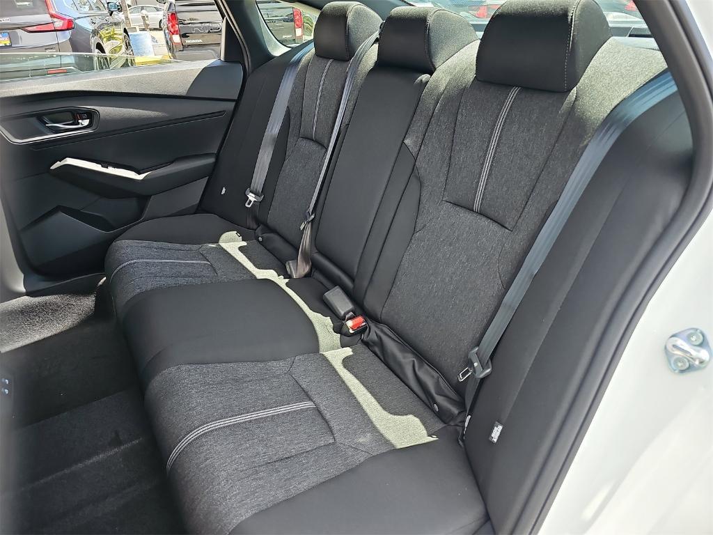 new 2025 Honda Accord Hybrid car, priced at $33,975