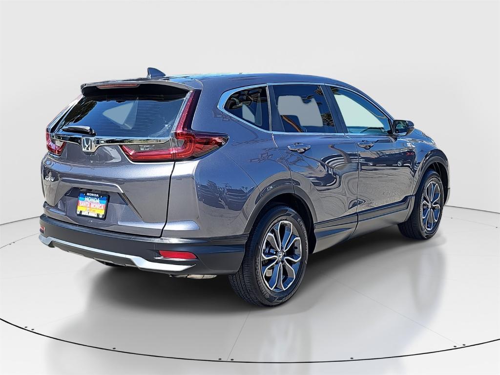 used 2022 Honda CR-V car, priced at $29,700
