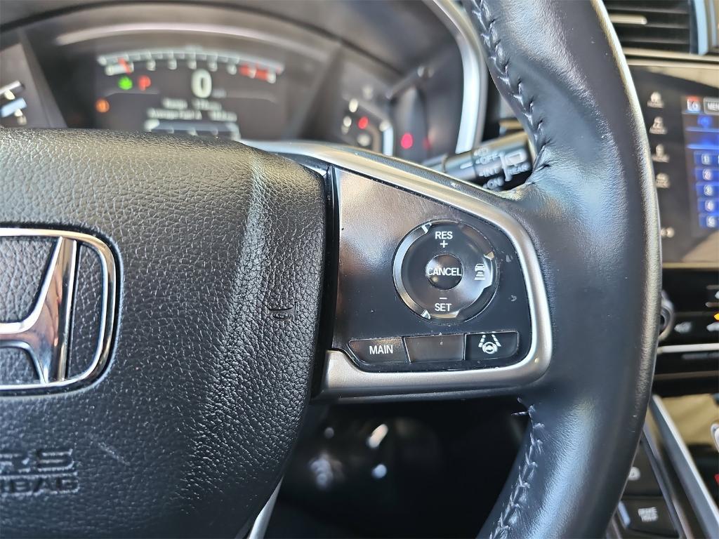 used 2022 Honda CR-V car, priced at $29,700